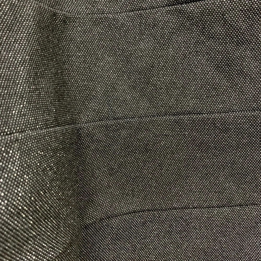Windsor Mini Skirt Gray Black with‎ Shimmer Size M